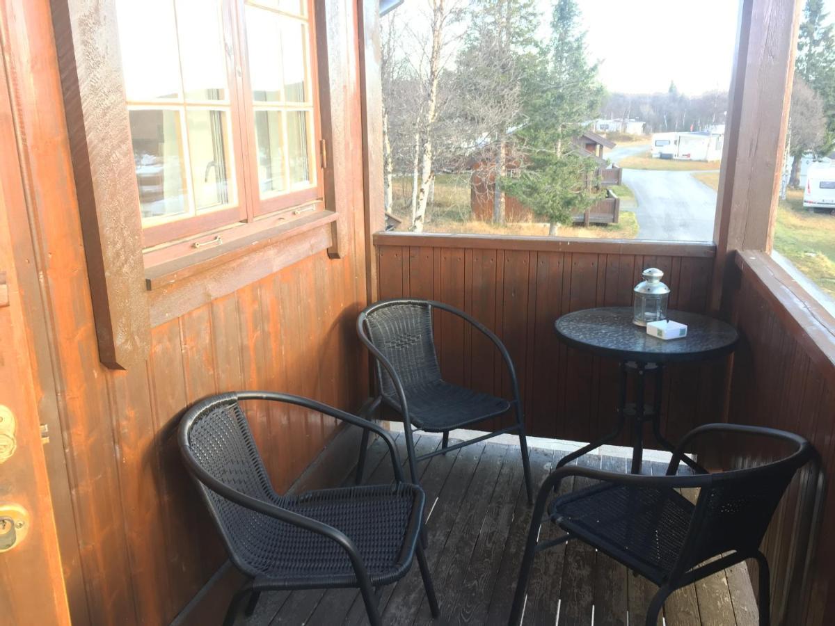 Hytter Lodge *
