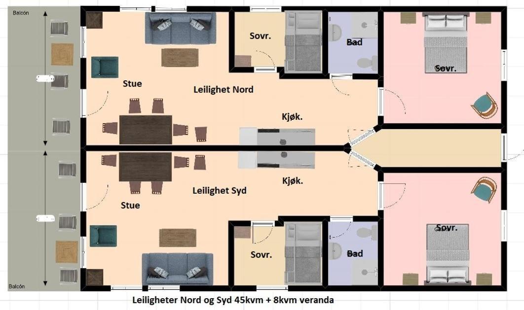 Hytter Lodge *