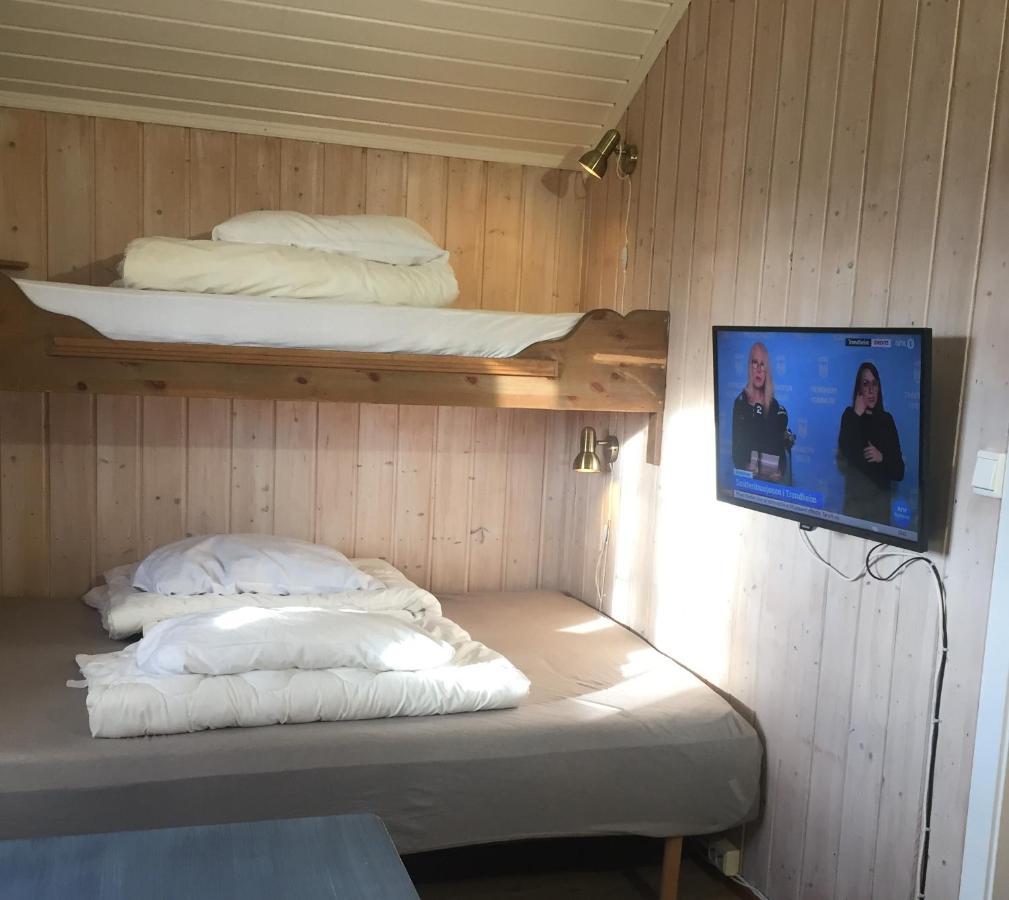 Hytter Деревянный коттедж
