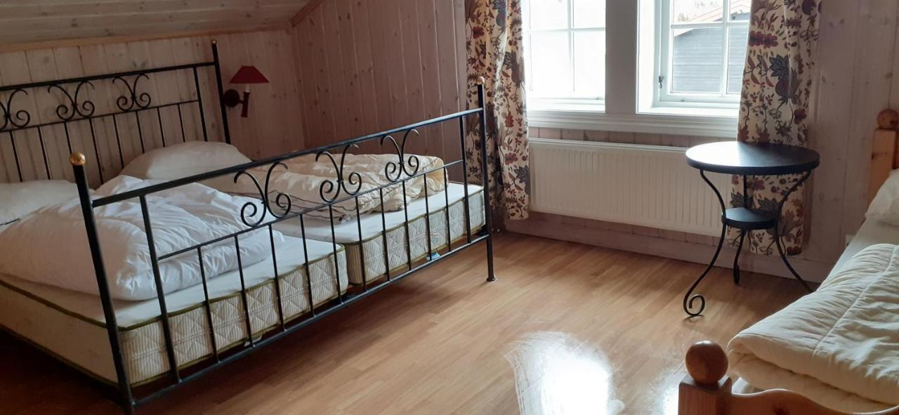 Hytter Lodge *