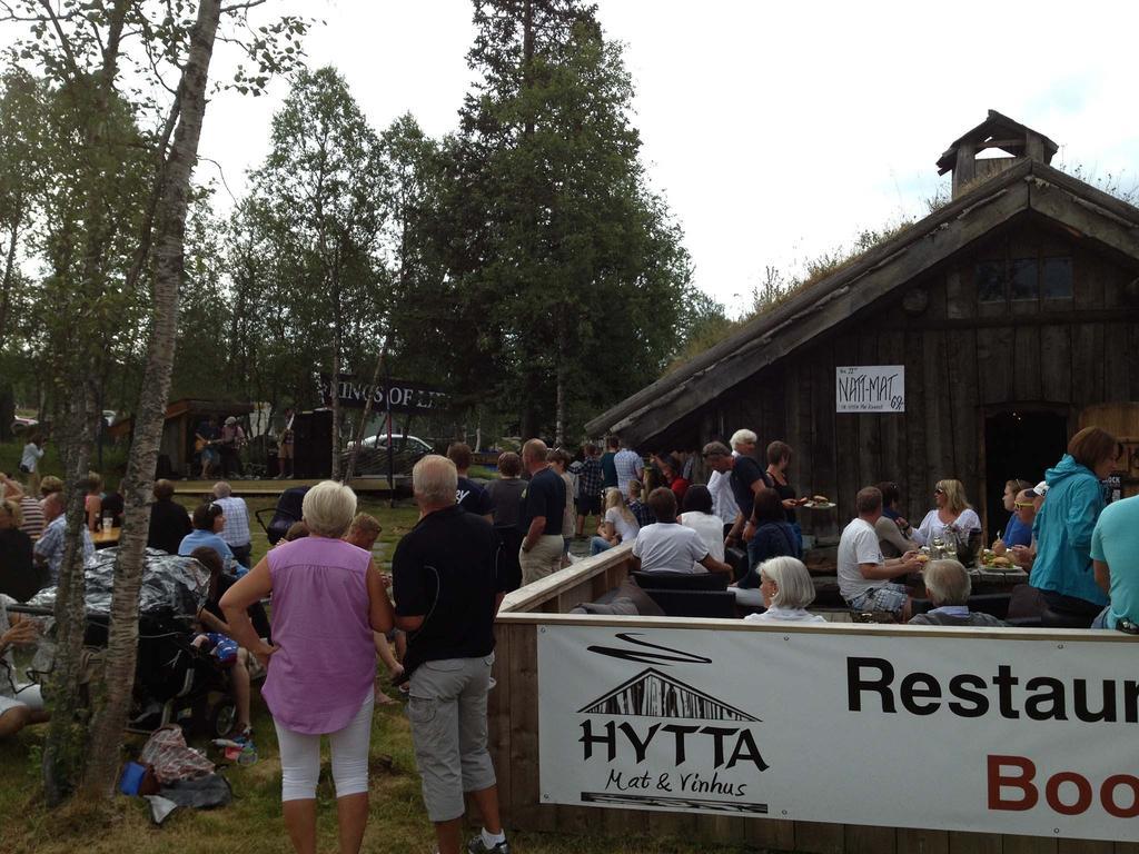 Lodge Hytter