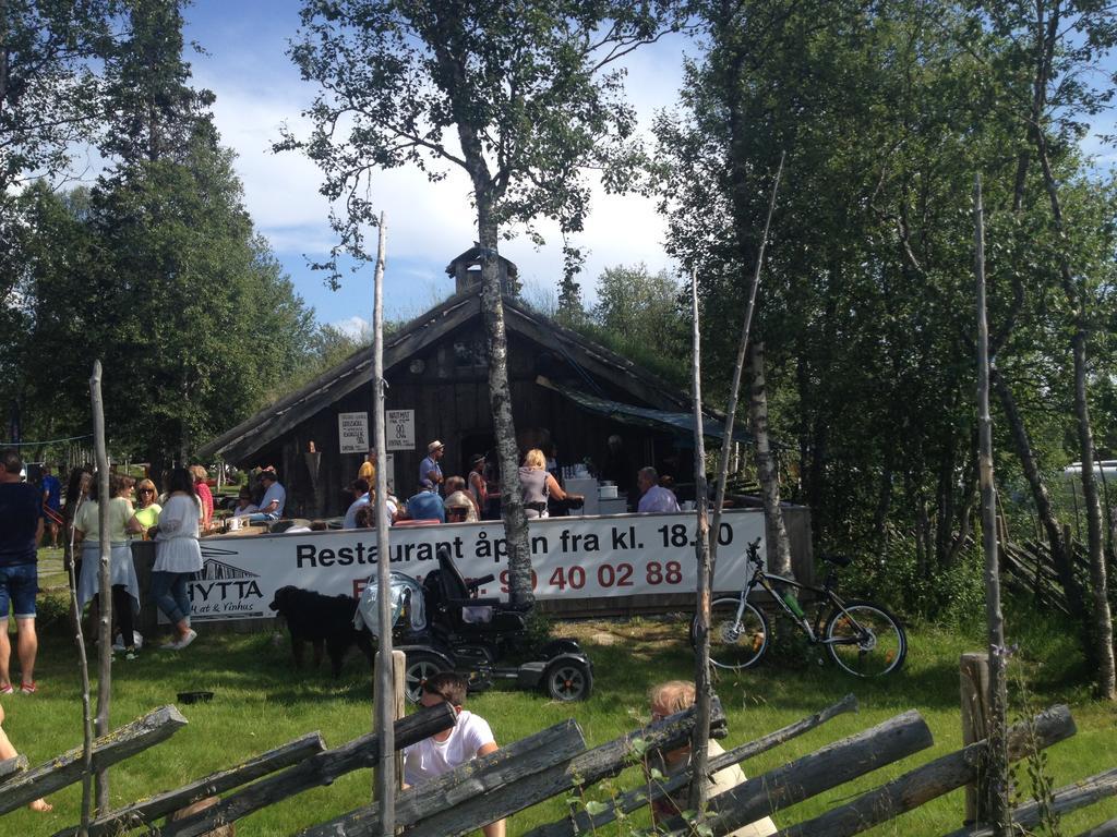 Hytter Lodge