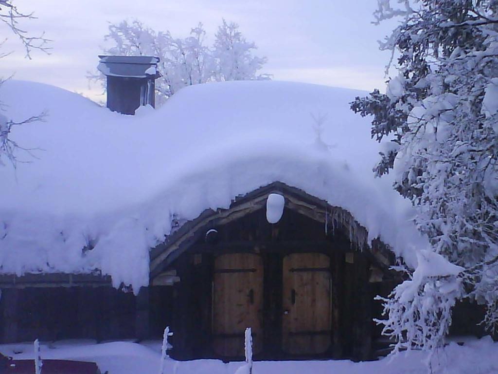 Lodge Hytter Beitostolen