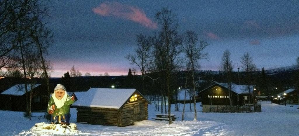 Hytter Lodge