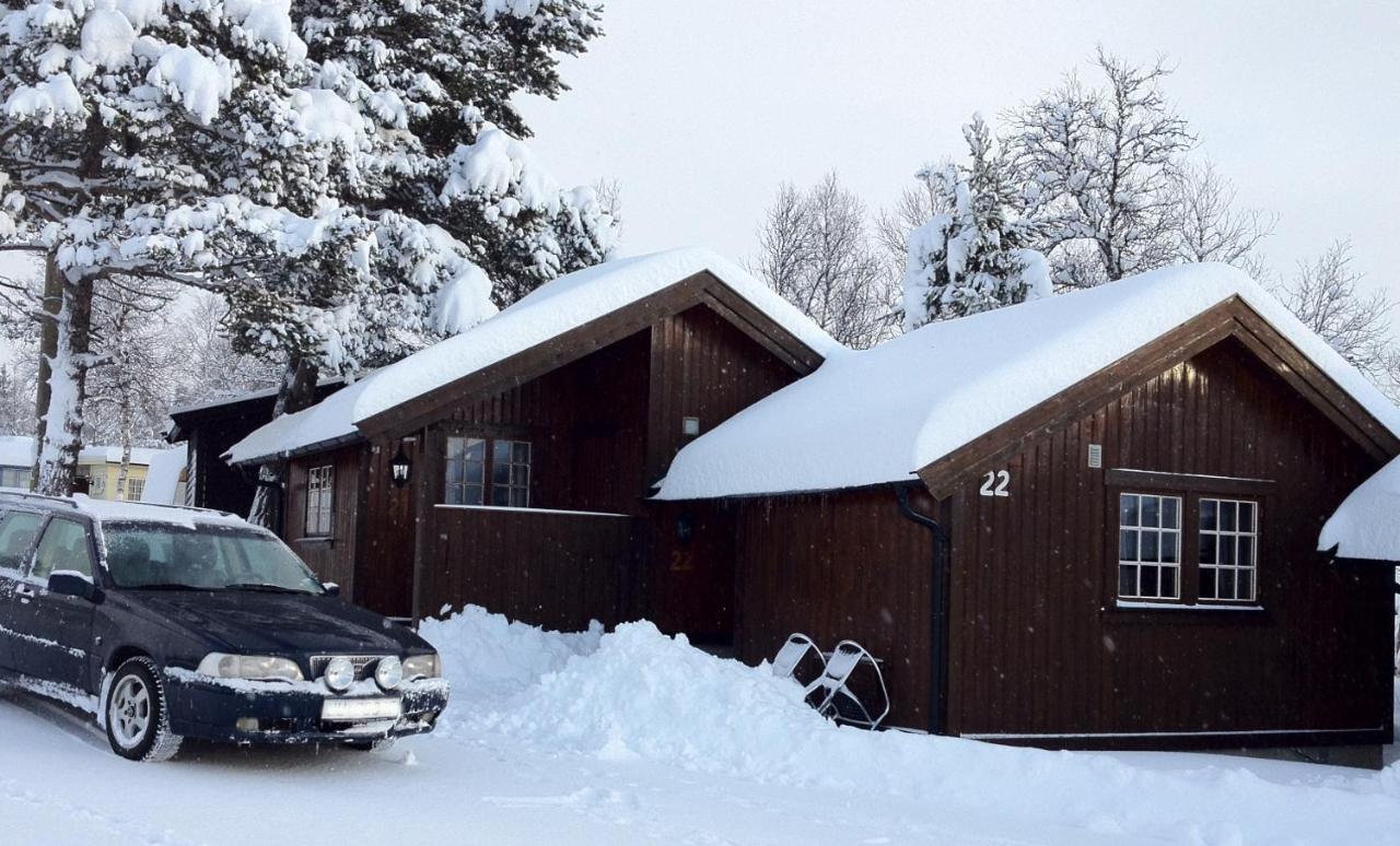 Hytter Lodge *