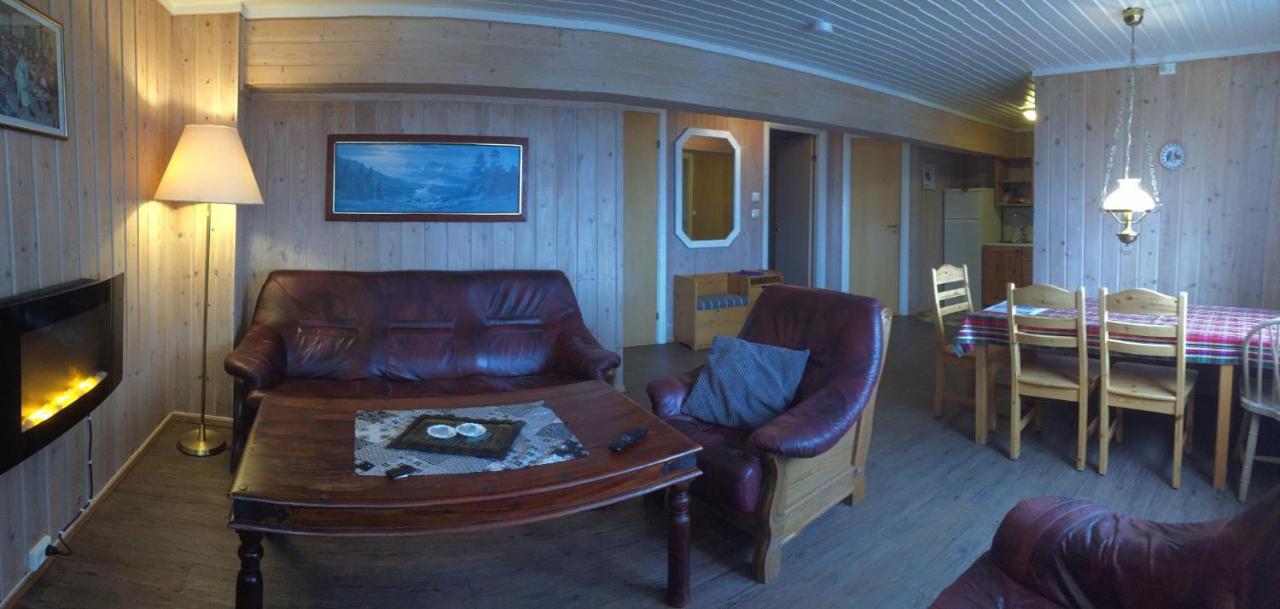Hytter Lodge Beitostolen